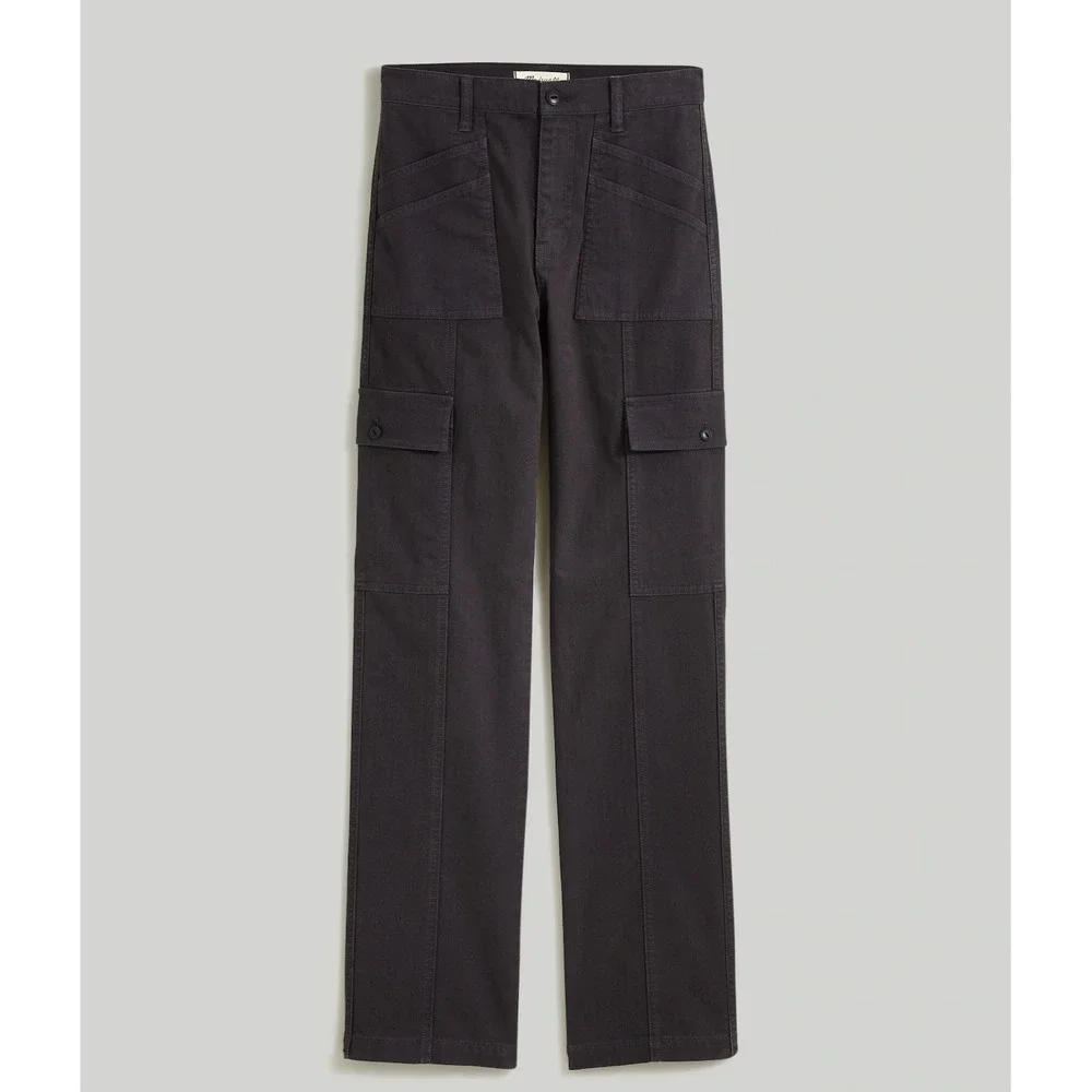 Madewell 90s straight
